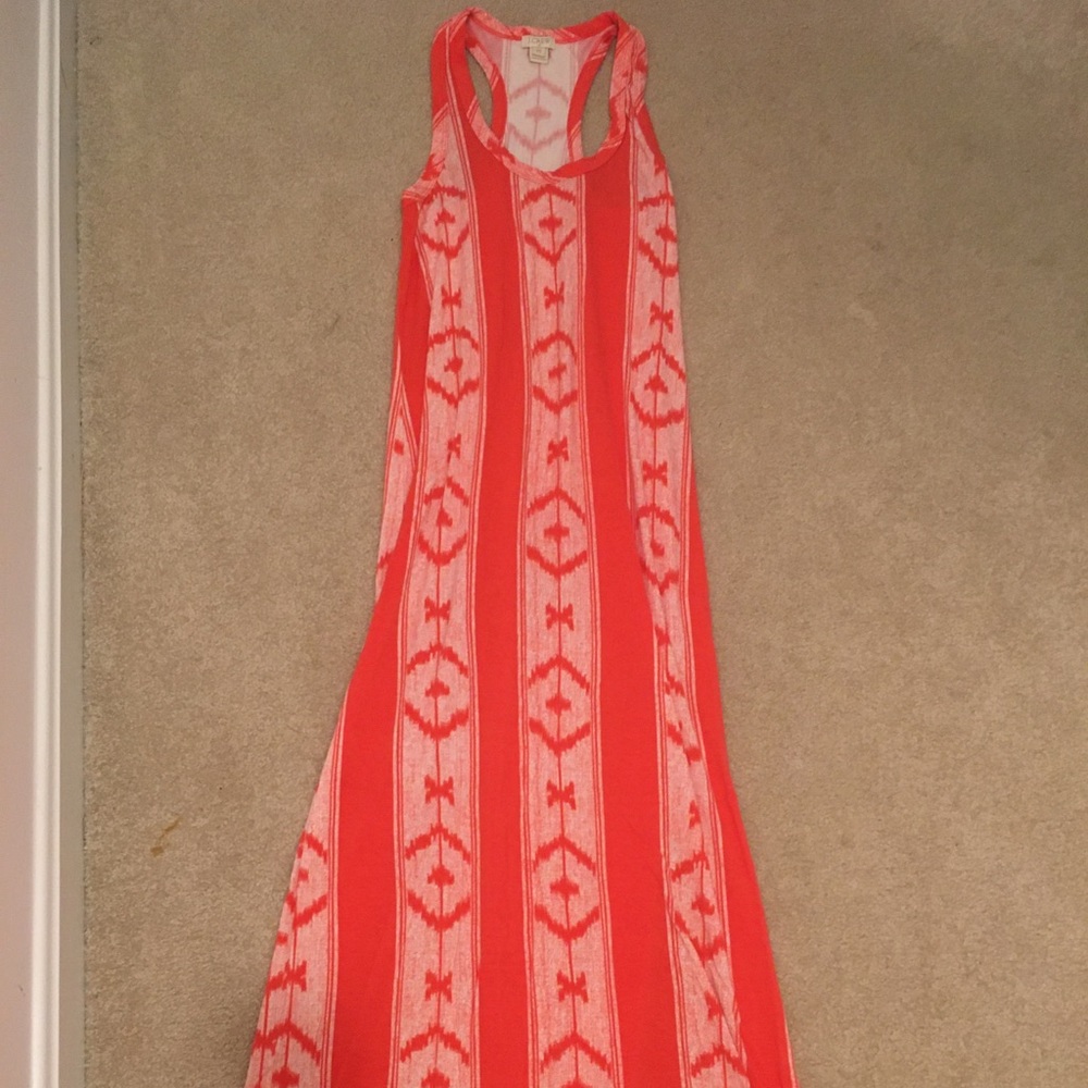 JCrew Tank Dress, XS